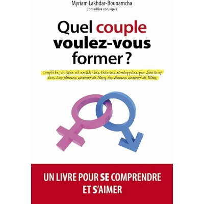 Quel couple voulez-vous former? (French only) 